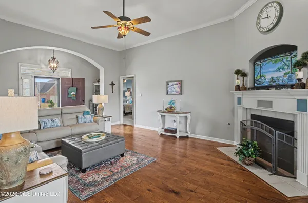 $335,000 | 7741 Meadow Ridge Lane, Olive Branch, MS 38654