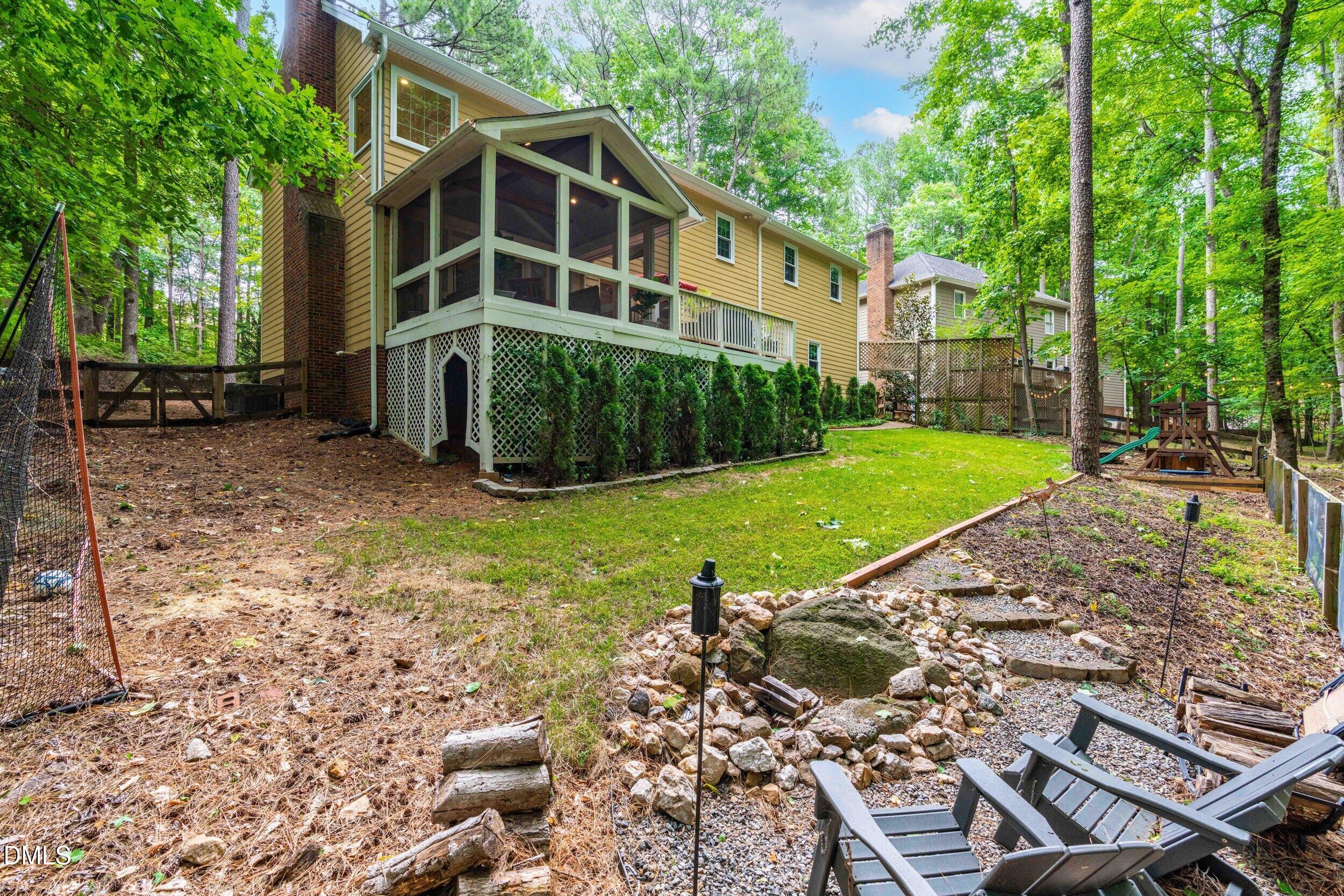 5425 North Hawthorne Way Raleigh, NC 27613 - Photo 49 of 51