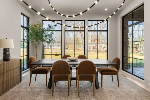 a bathroom with a sink and a window