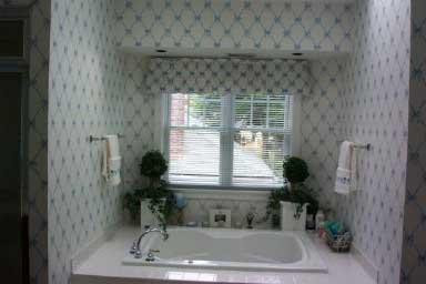 1116 Fontaine Road Lexington, KY 40502 - Photo 7 of 12 Master Bath whirlpool with skylights abo