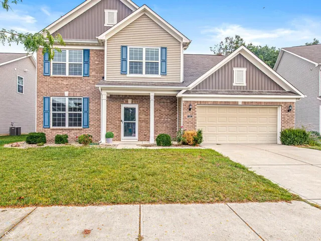$390,000 | 5374 John Quincy Adams Court, Plainfield, IN 46168