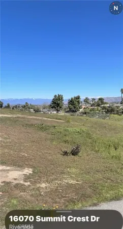 $400,000 | 0 Summit Crest Drive, Riverside, CA 92506