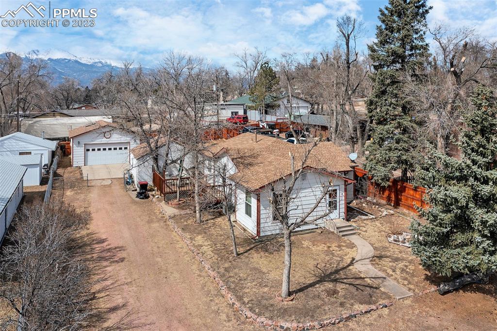 1128 Alexander Road Colorado Springs, CO 80909 - Photo 23 of 26 a view of city