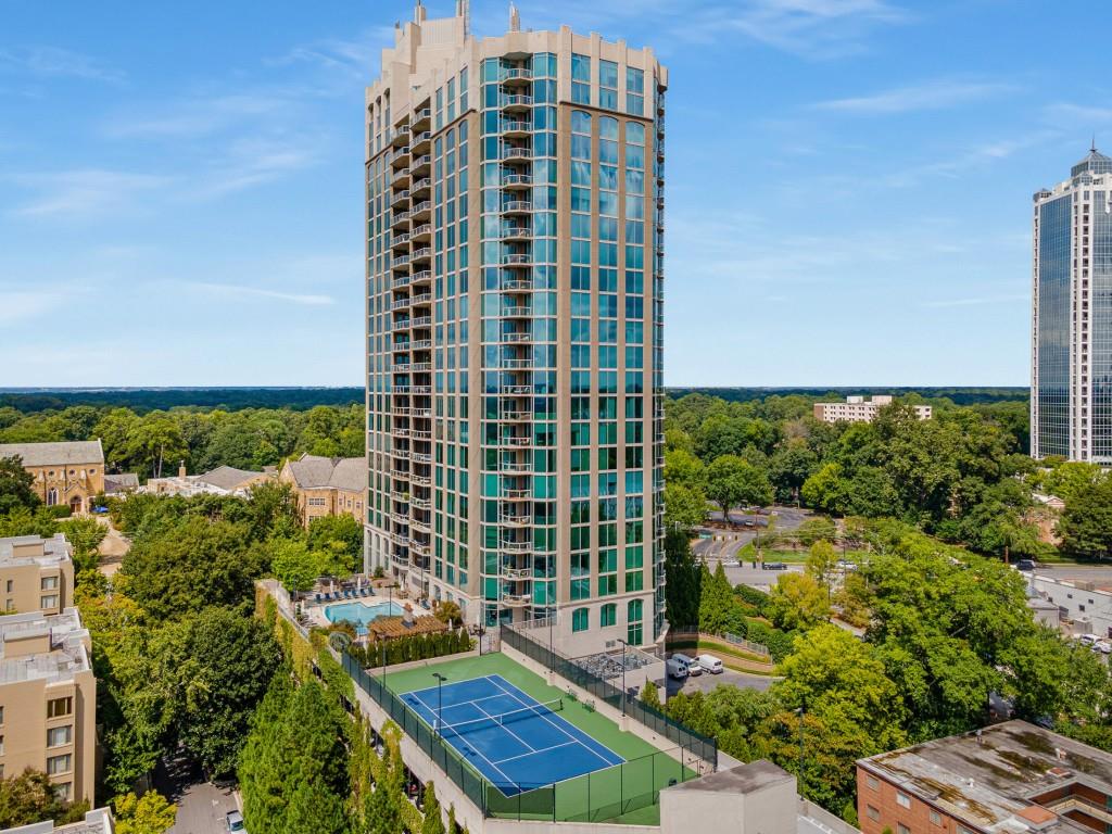 2795 Peachtree Road, Unit 1406 Atlanta, GA 30305 - Photo 70 of 86