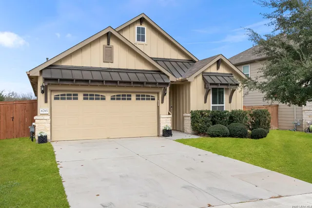 $370,000 | 6785 Concho Creek, Schertz, TX 78108