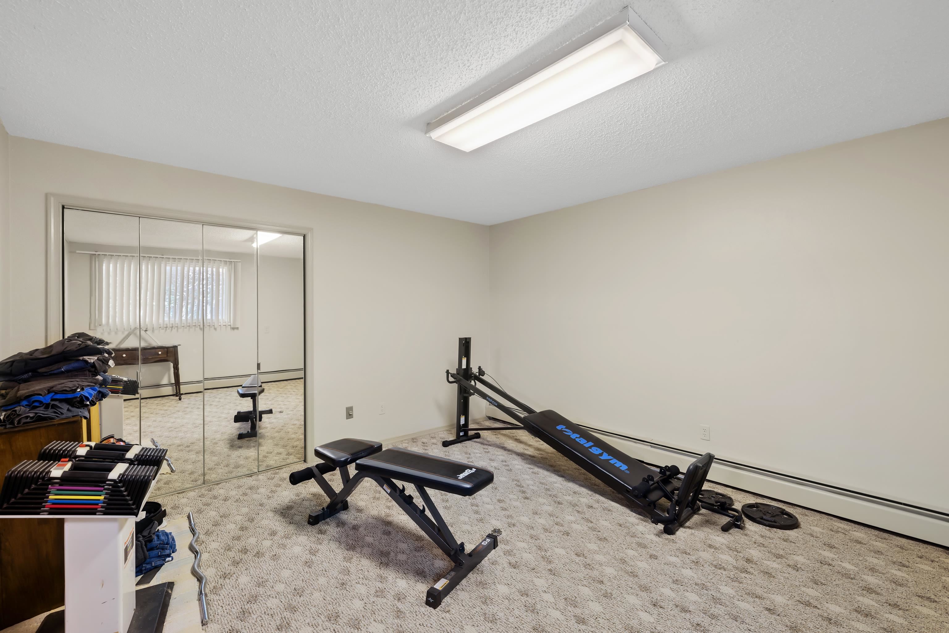 2059 Old Greenville Road Staunton, VA 24401 - Photo 37 of 60 a view of a room with gym equipment
