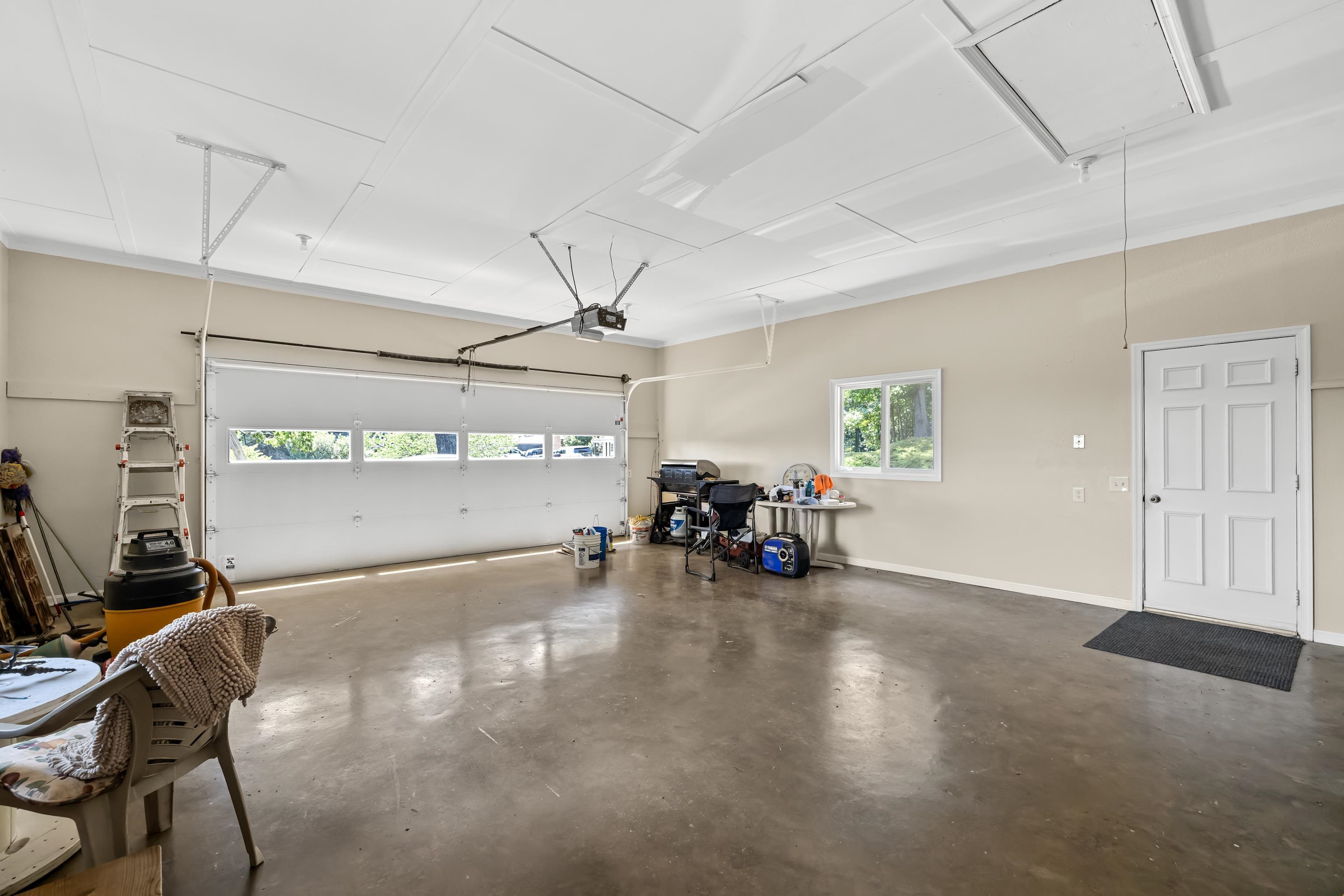 2059 Old Greenville Road Staunton, VA 24401 - Photo 45 of 60 a view of a livingroom with furniture and a ceiling fan