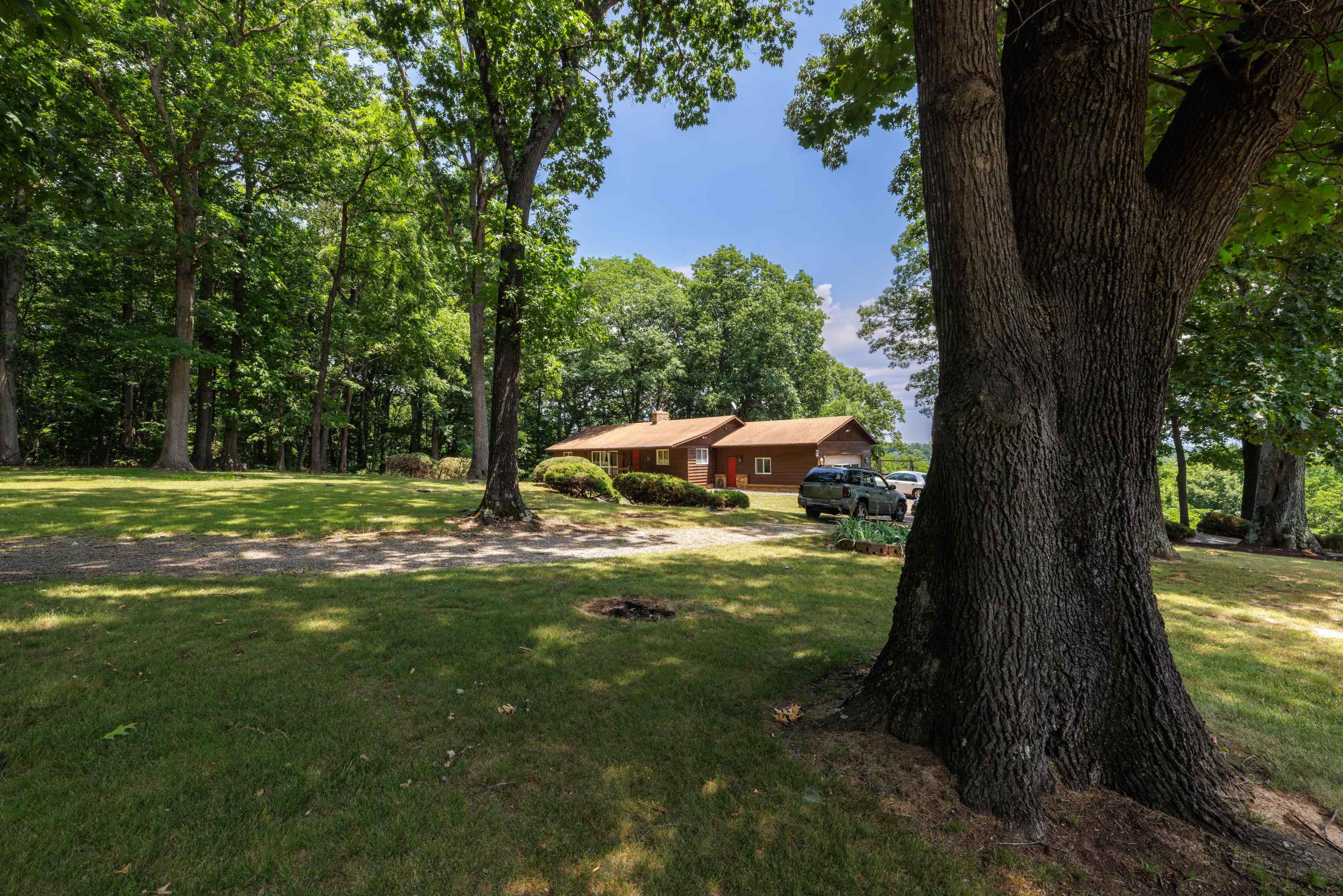 2059 Old Greenville Road Staunton, VA 24401 - Photo 50 of 60 a view of a garden
