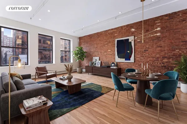 $7,500 | 510 Broome Street, Unit 5W | SoHo