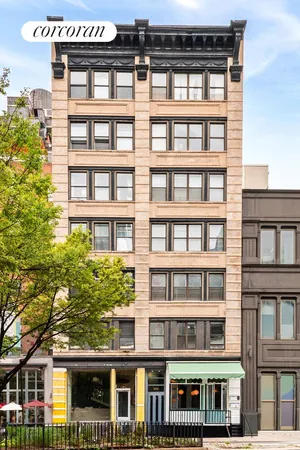 $7,500 | 510 Broome Street, Unit 5W | SoHo