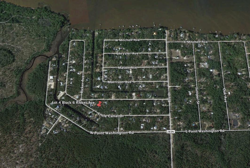 4-b 6 Ricker Avenue Santa Rosa Beach, FL 32459 - Photo 6 of 6 Gallery Image 6