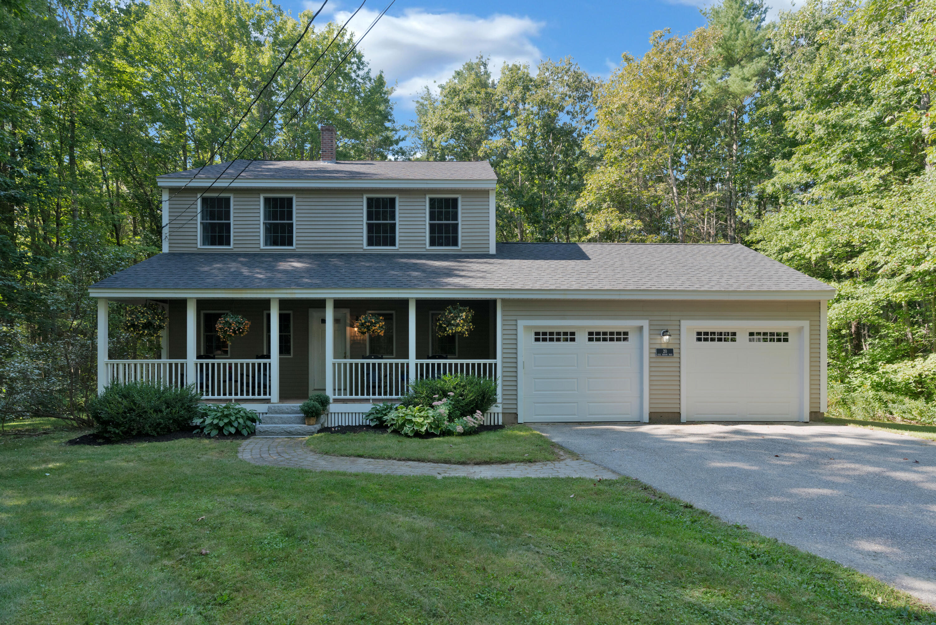 20 Cole Benson Road Kennebunkport, ME 04046 - Photo 1 of 44 20 Cole Benson