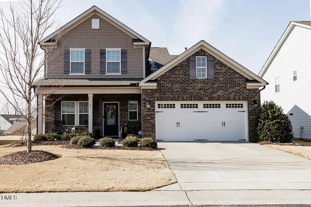 $445,000 | 68 Chinaberry Drive, Clayton, NC 27527