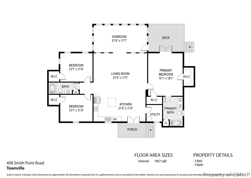 408 Smith Point Road Reedville, VA 22539 - Photo 45 of 45