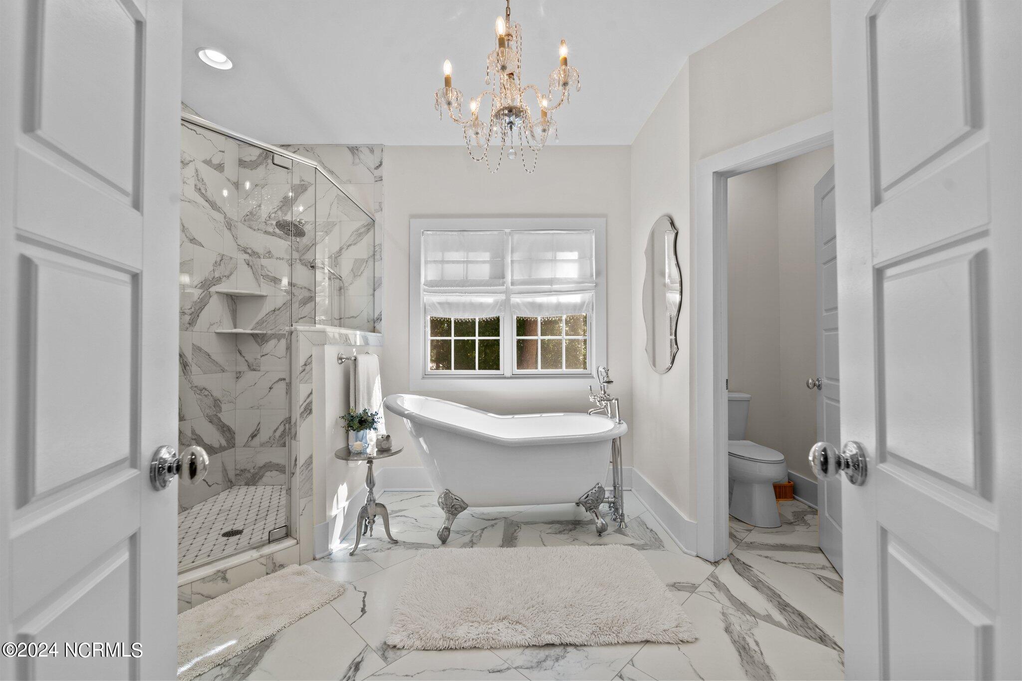 215 Daffodil Road Southern Pines, NC 28387 - Photo 26 of 65 Primary Bath