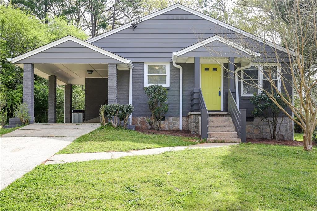 1242 Richard Road Decatur, GA 30032 - Photo 1 of 1