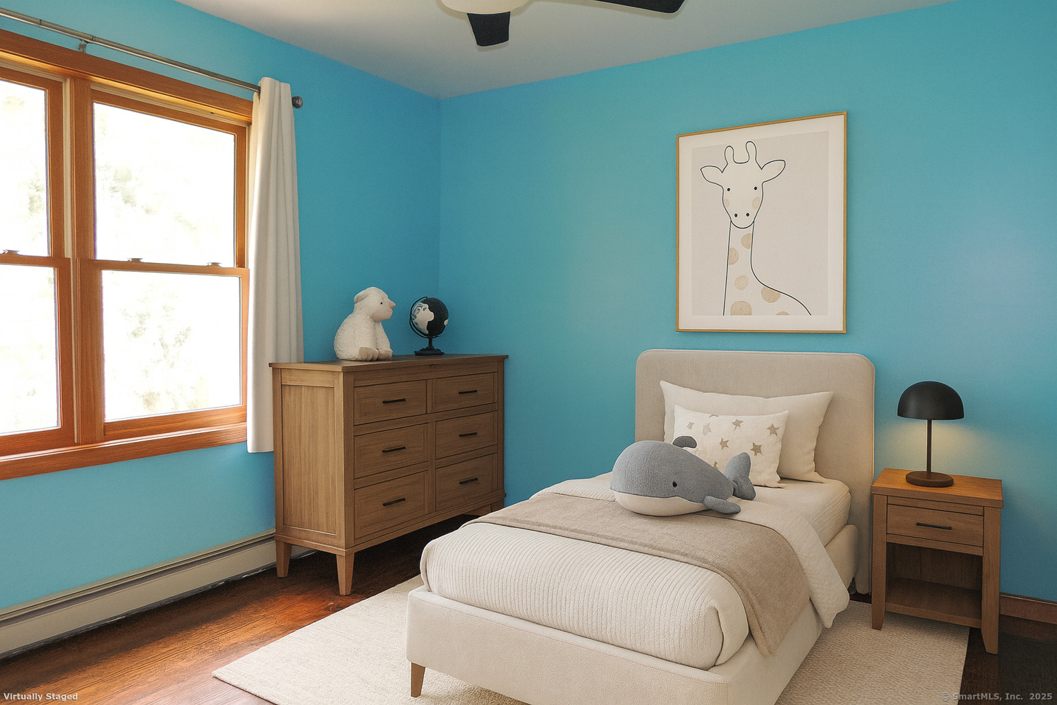 12 Cardinal Lane Monroe, CT 06468 - Photo 26 of 38 a bedroom with a bed and a window