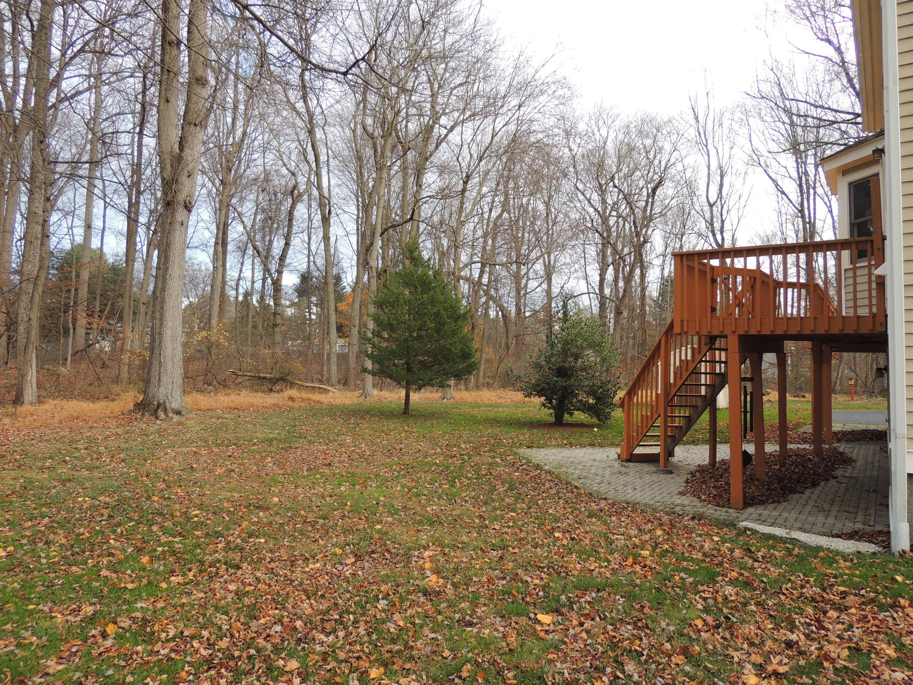 12 Cardinal Lane Monroe, CT 06468 - Photo 31 of 38 a view of a park with swings