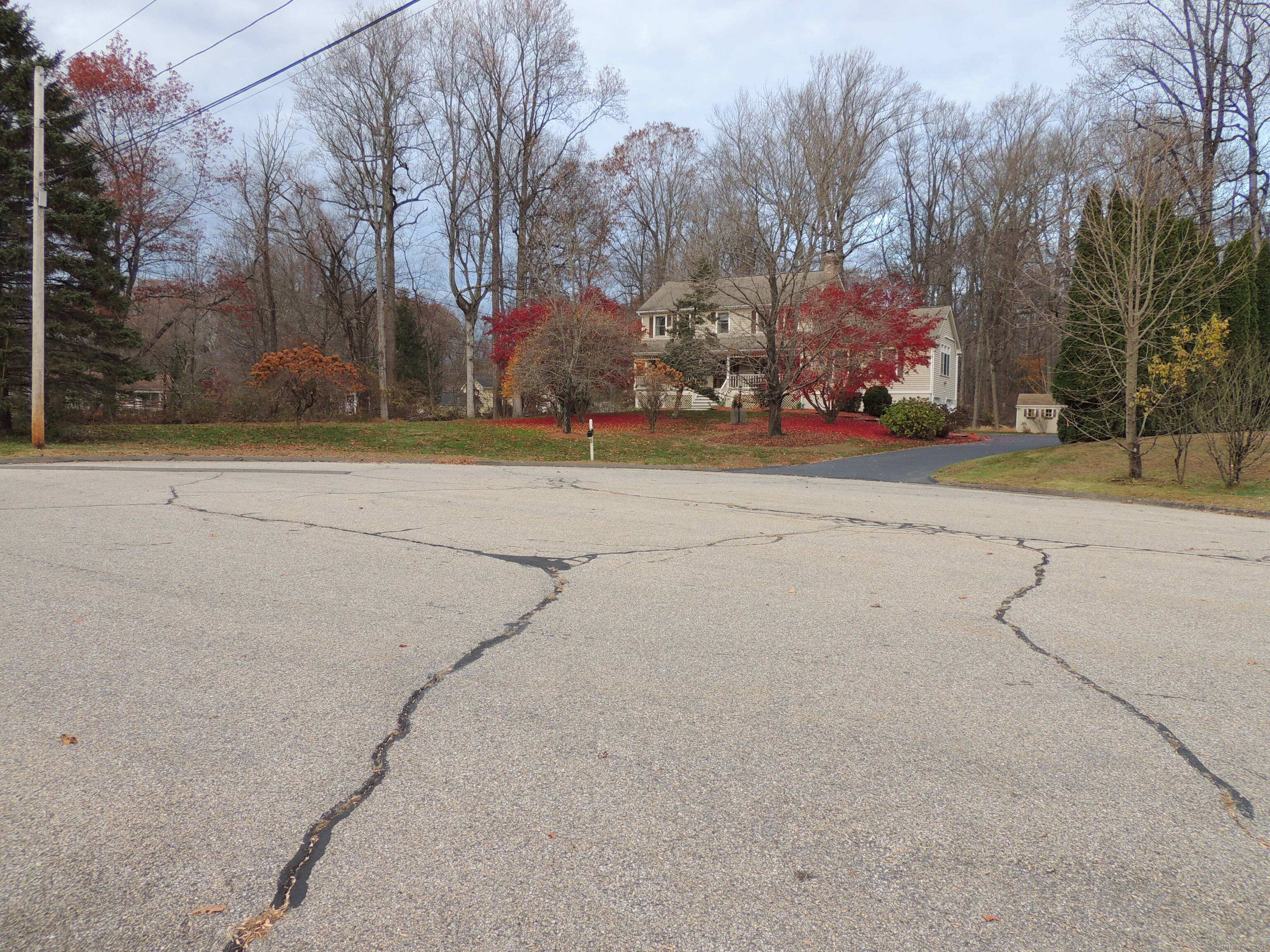 12 Cardinal Lane Monroe, CT 06468 - Photo 38 of 38 a street view with large trees