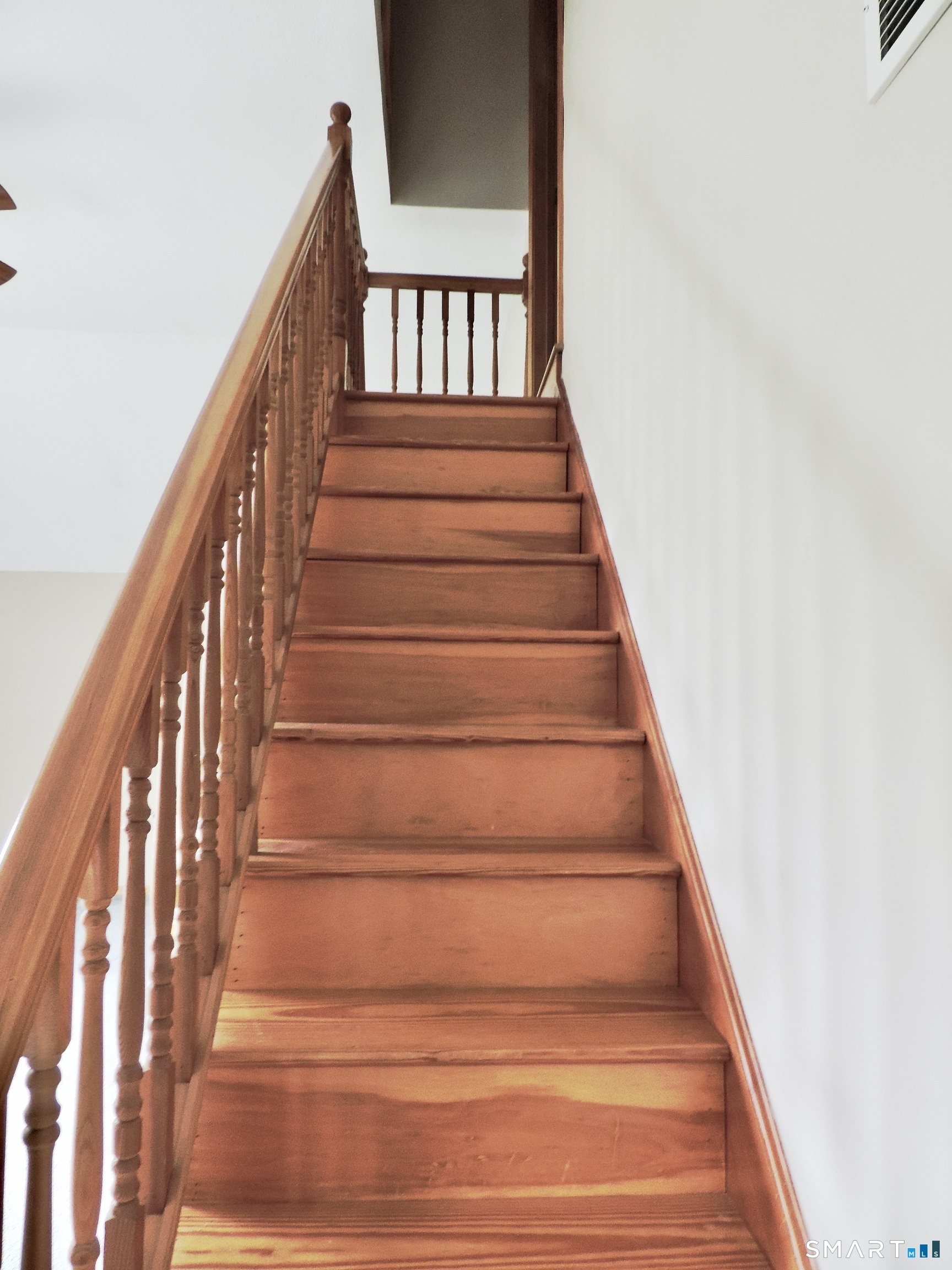 20 Bailey Road East Haddam, CT 06423 - Photo 31 of 37 Going up steps to 4th Bedroom