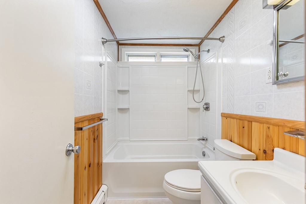 99 Swansom Road Swansea, MA 02777 - Photo 20 of 42 a bathroom with a toilet sink and shower