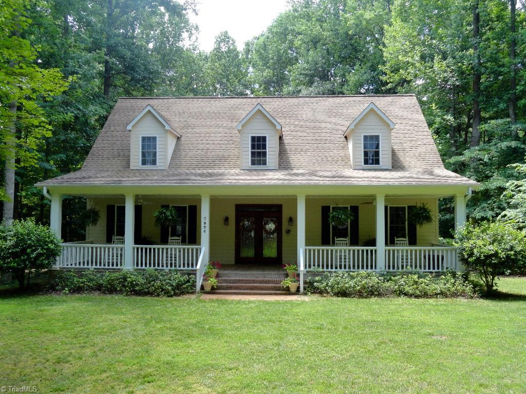 7805 Gold Ridge Road Oak Ridge, NC 27310 - Photo 1 of 21