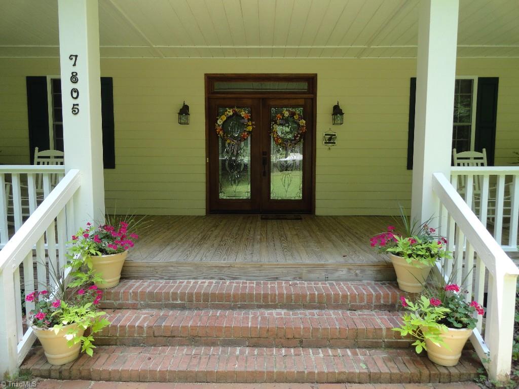 7805 Gold Ridge Road Oak Ridge, NC 27310 - Photo 2 of 21
