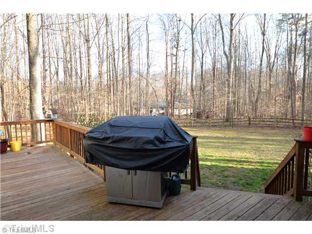 7805 Gold Ridge Road Oak Ridge, NC 27310 - Photo 14 of 21 Patio/Deck.