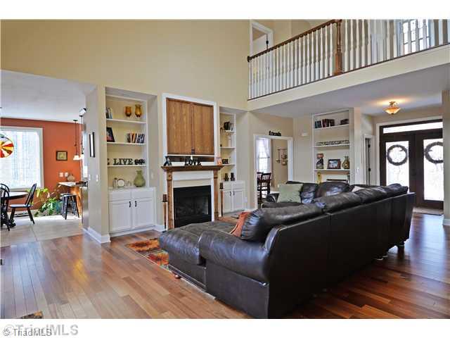 7805 Gold Ridge Road Oak Ridge, NC 27310 - Photo 6 of 21 Den/Family/Great Room.