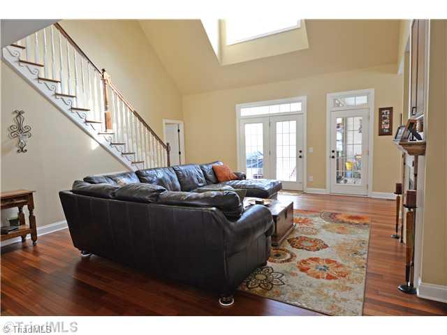 7805 Gold Ridge Road Oak Ridge, NC 27310 - Photo 7 of 21 Den/Family/Great Room.
