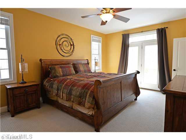 7805 Gold Ridge Road Oak Ridge, NC 27310 - Photo 8 of 21 Master Bedroom.