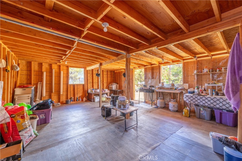 58175 Bliss Road Anza, CA 92539 - Photo 28 of 74 Detached workshop / space