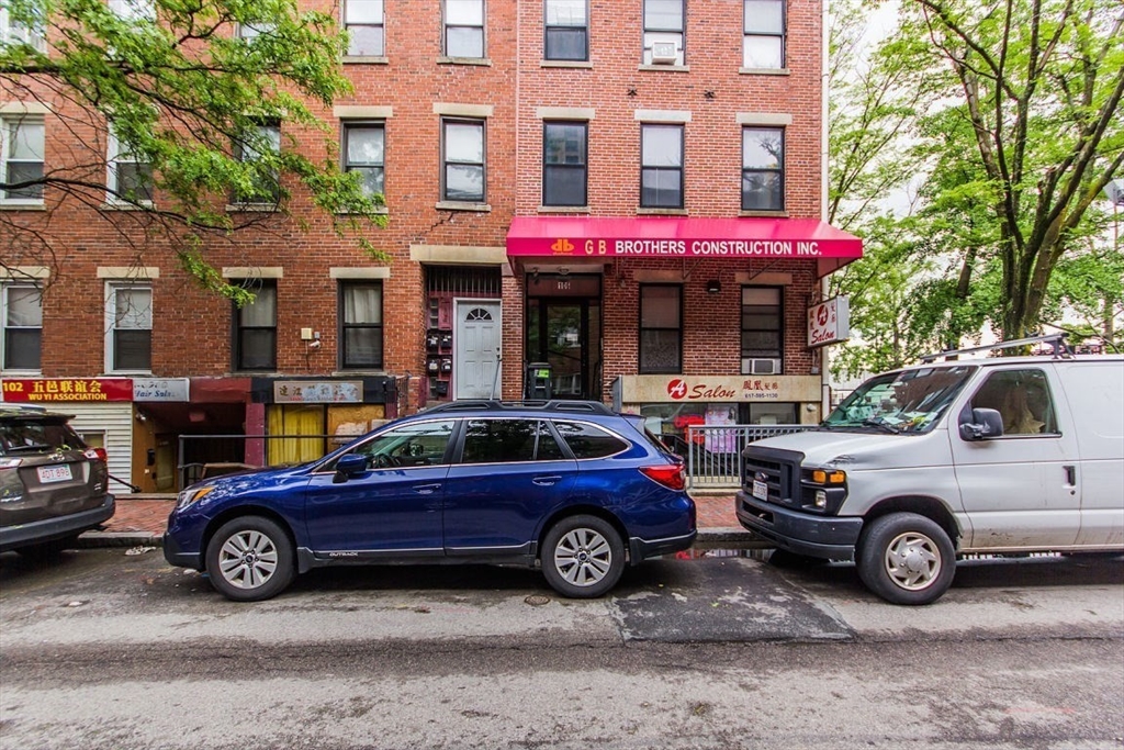 106 Tyler Street, Unit 4 Boston, MA 02111 - Photo 2 of 6 Gallery Image 2