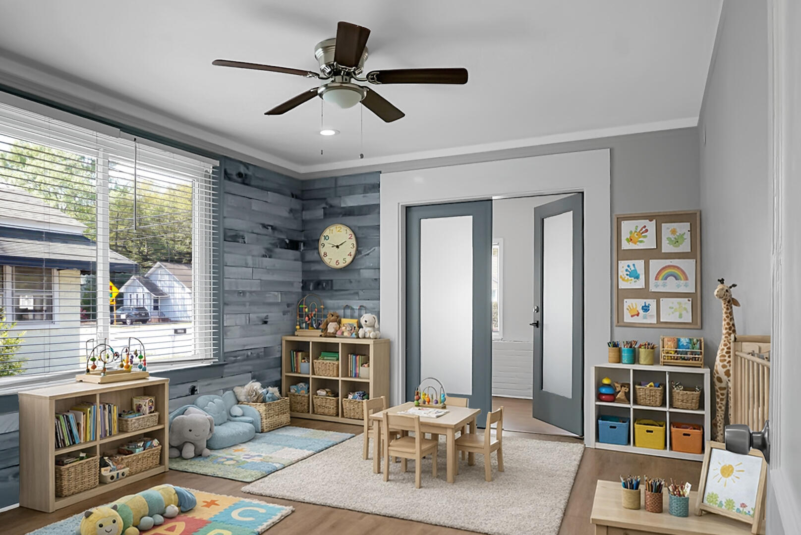 2135 Dorchester Road North Charleston, SC 29405 - Photo 5 of 43 DSC06186 daycare center