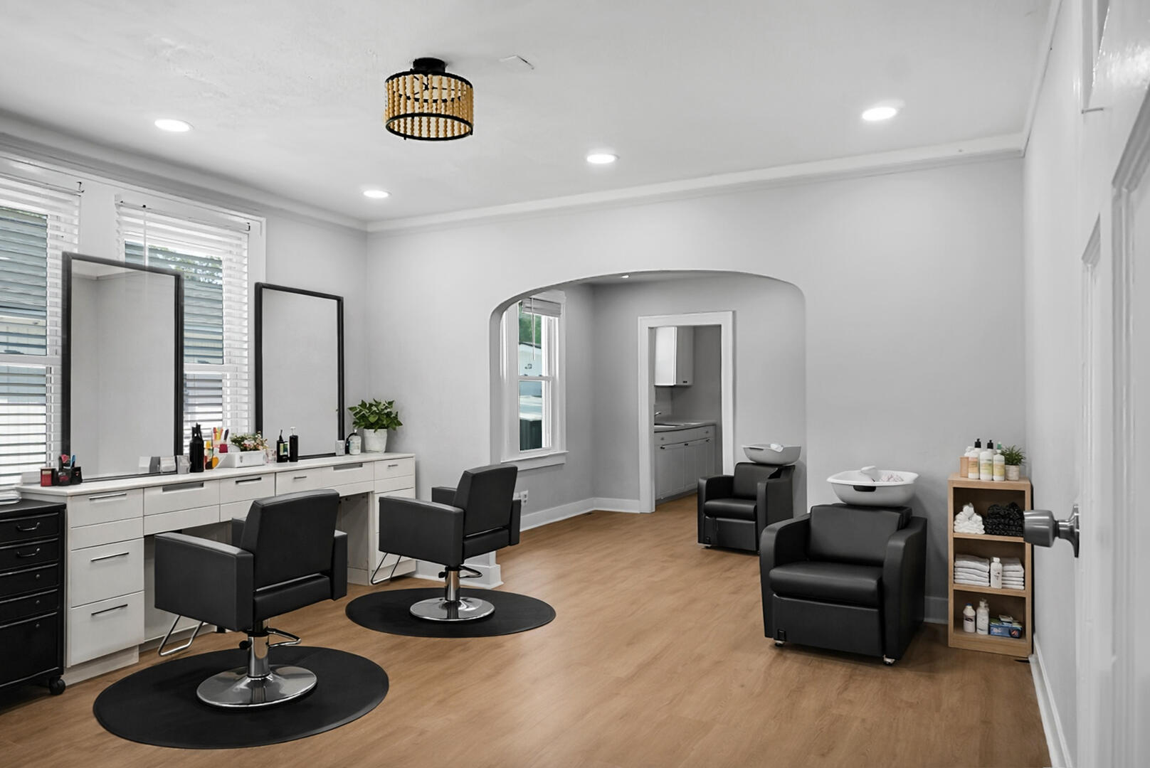 2135 Dorchester Road North Charleston, SC 29405 - Photo 7 of 43 DSC06111 hair salon