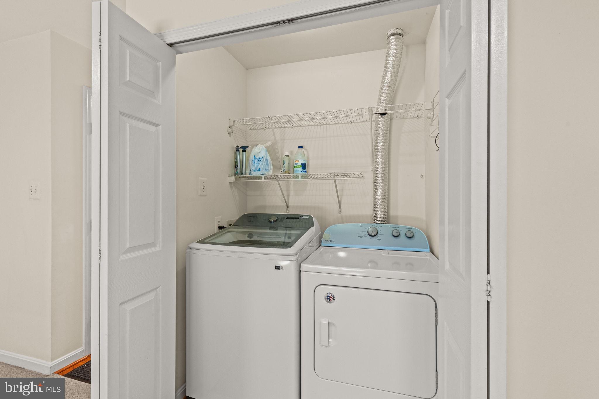 9239 Lorton Valley Road Lorton, VA 22079 - Photo 28 of 41 Laundry