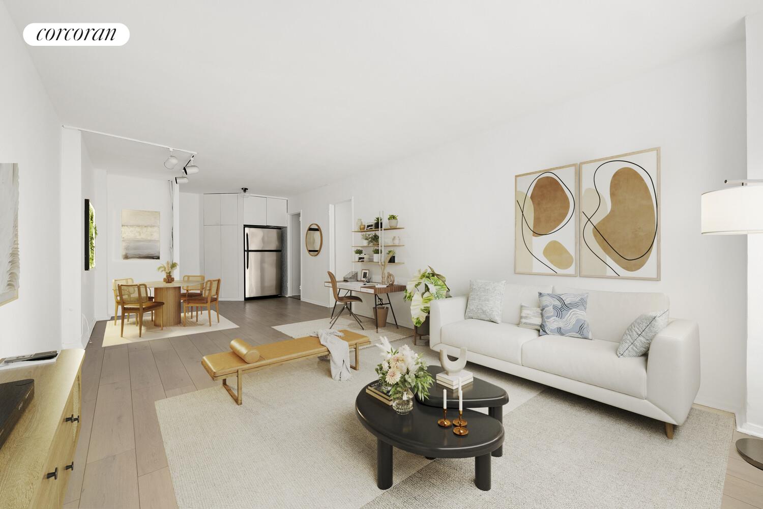 321 East 48th Street, Unit 8D Manhattan, NY 10017 - Photo 2 of 7