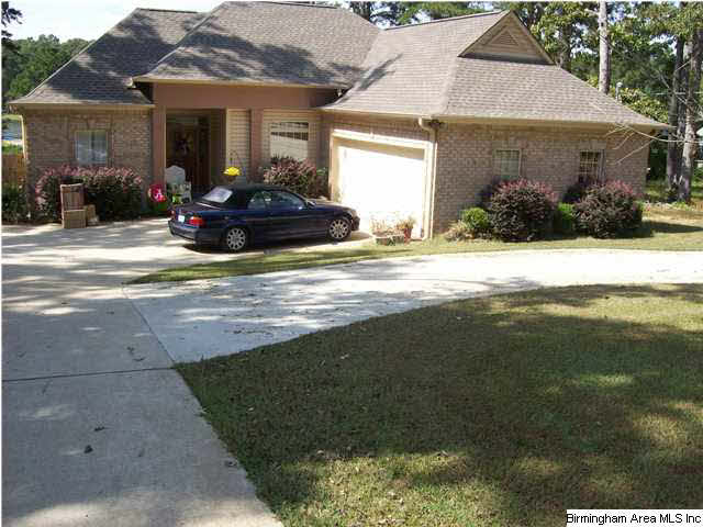 166 Funderburg Bend Road Pell City, AL 35128 - Photo 24 of 31 Gallery Image 24