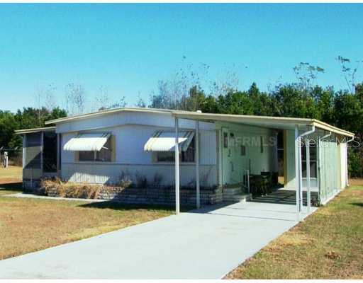 39609 Dundee Road Zephyrhills, FL 33542 - Photo 1 of 1 Exterior Front
