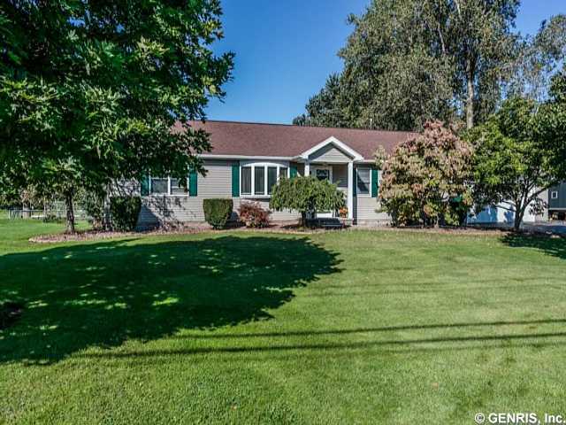 6675 Knickerbocker Road Ontario, NY 14519 - Photo 1 of 1 Exterior Front