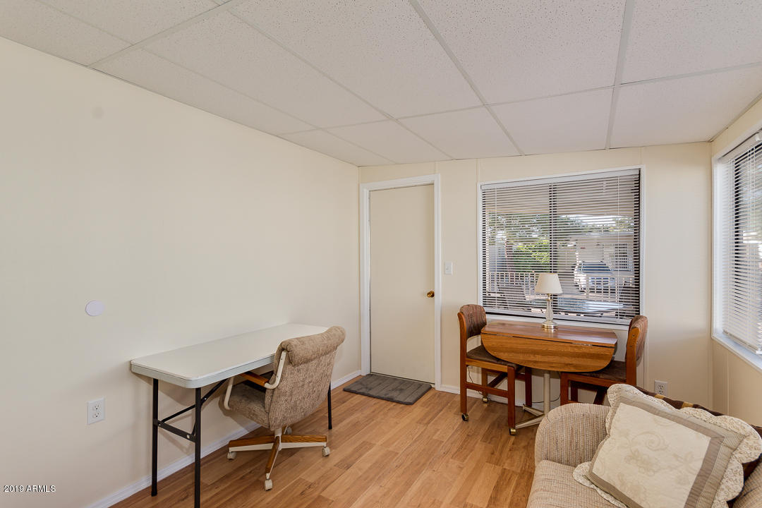 17200 West Bell Road, Unit 247 Surprise, AZ 85374 - Photo 20 of 40 Extra bedroom/Craft room