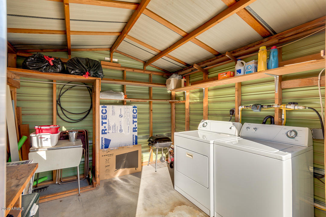 17200 West Bell Road, Unit 247 Surprise, AZ 85374 - Photo 23 of 40 Washer/Dryer