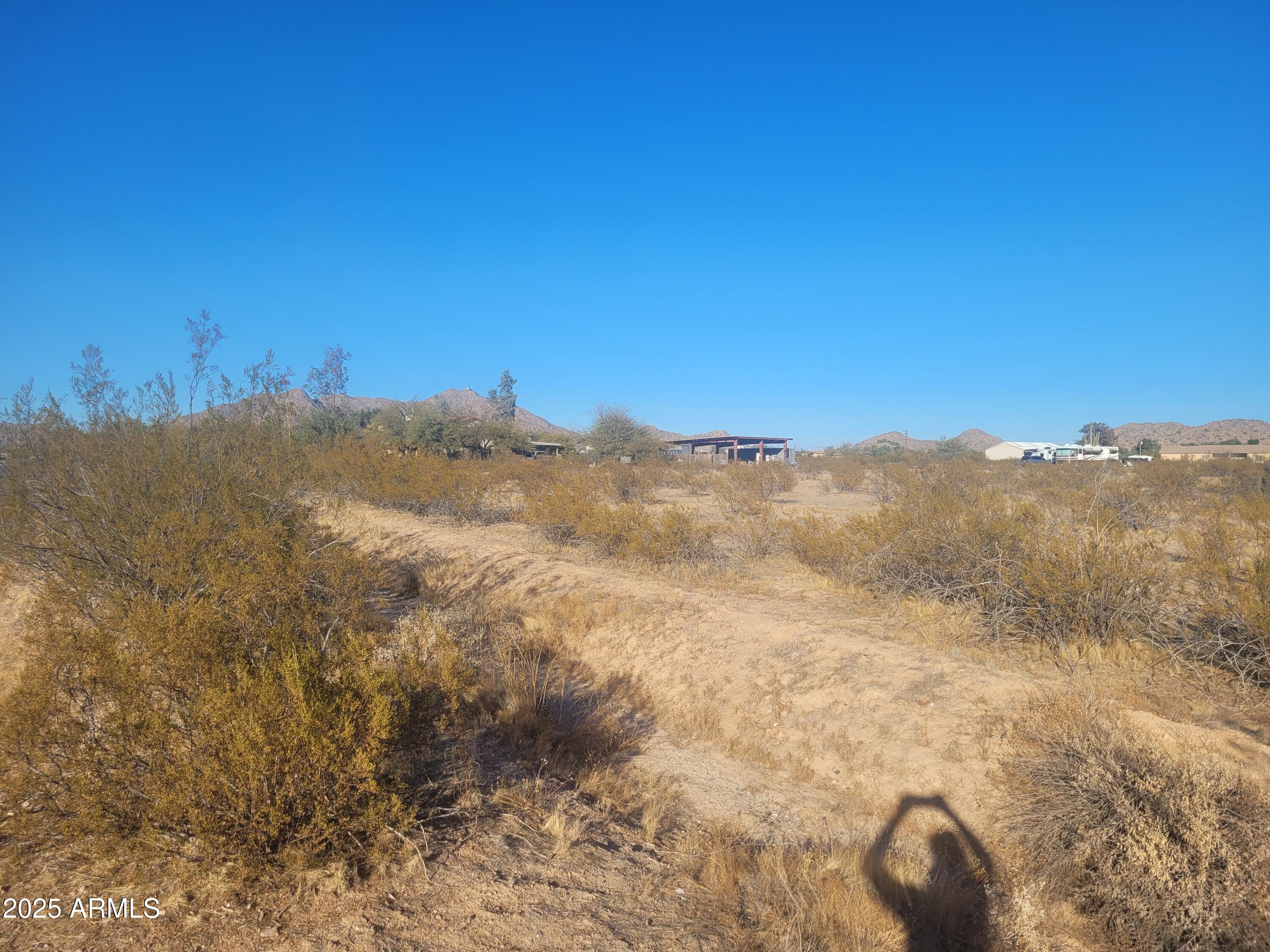 0 North Linnet Road, Unit 27 Casa Grande, AZ 85194 - Photo 2 of 4 a view of mountain view with trees in the background