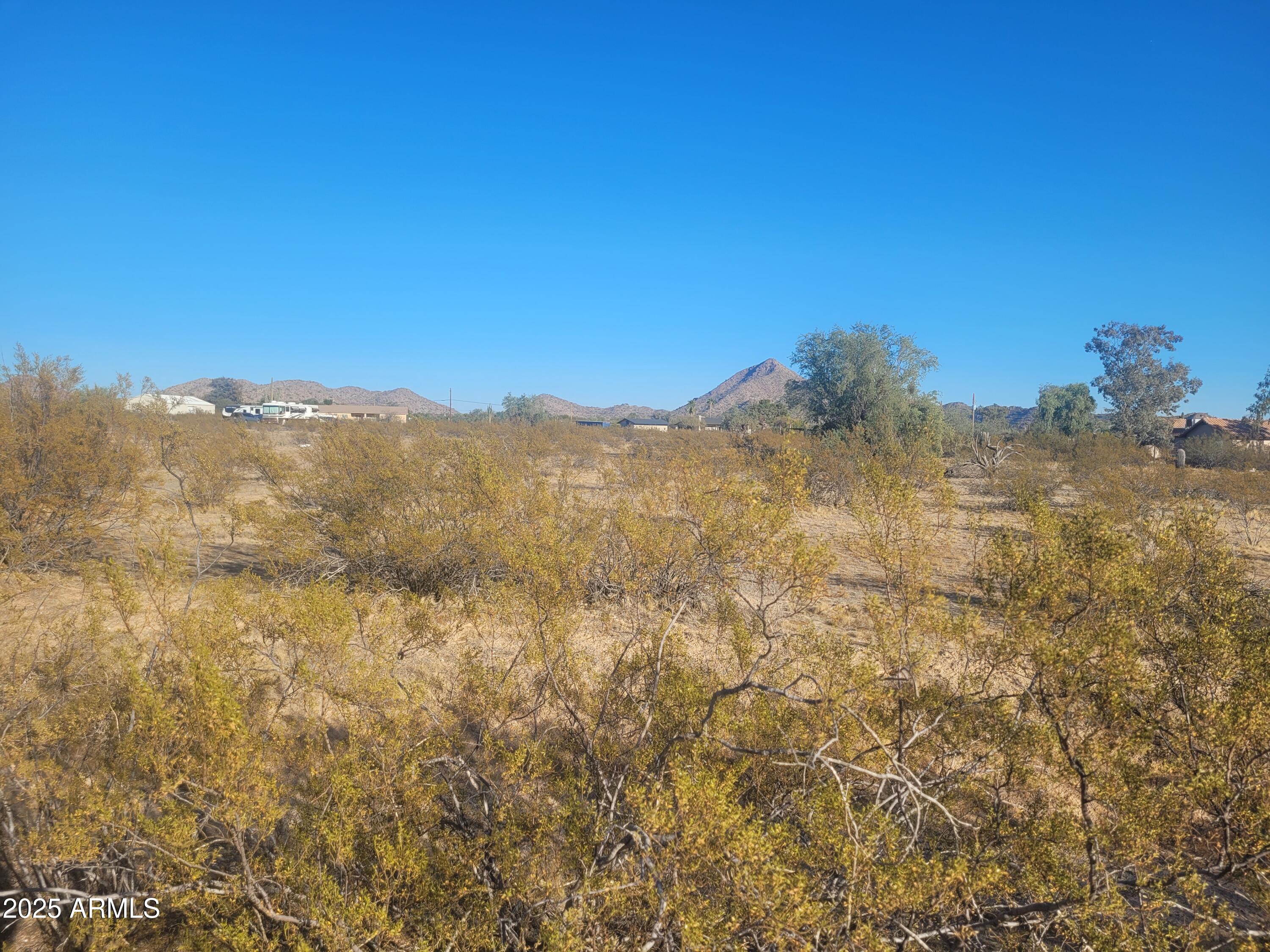 0 North Linnet Road, Unit 27 Casa Grande, AZ 85194 - Photo 3 of 4 a view of mountain view with mountains in the background