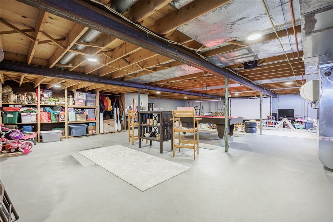 5 Silver Ridge Drive Greece, NY 14626 - Photo 35 of 41 HUGE LOWER LEVEL