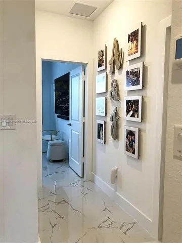 a bathroom with a tub and a shower