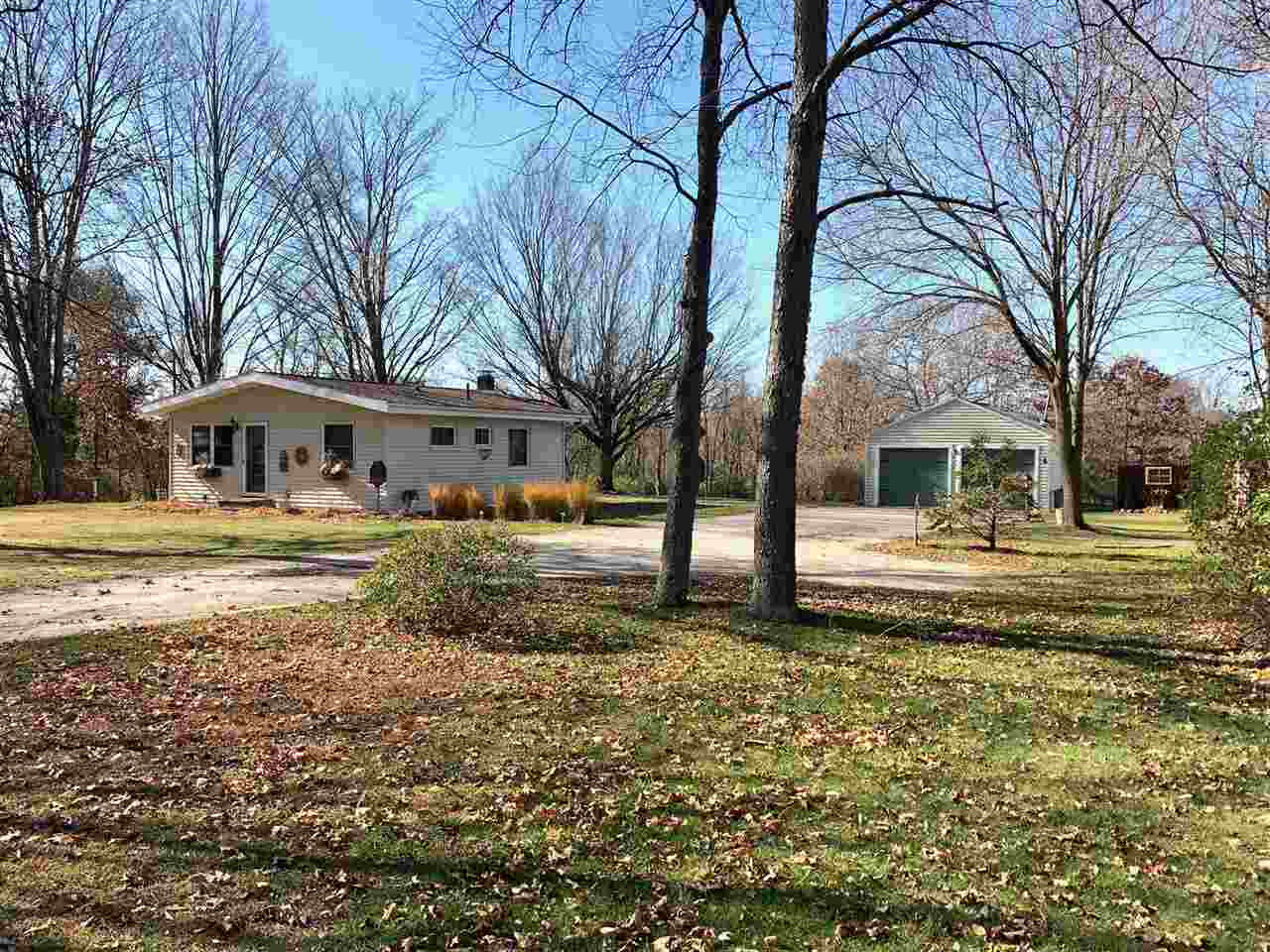 524 South Sutton Road Jackson, MI 49203 - Photo 1 of 25 Photo 1
