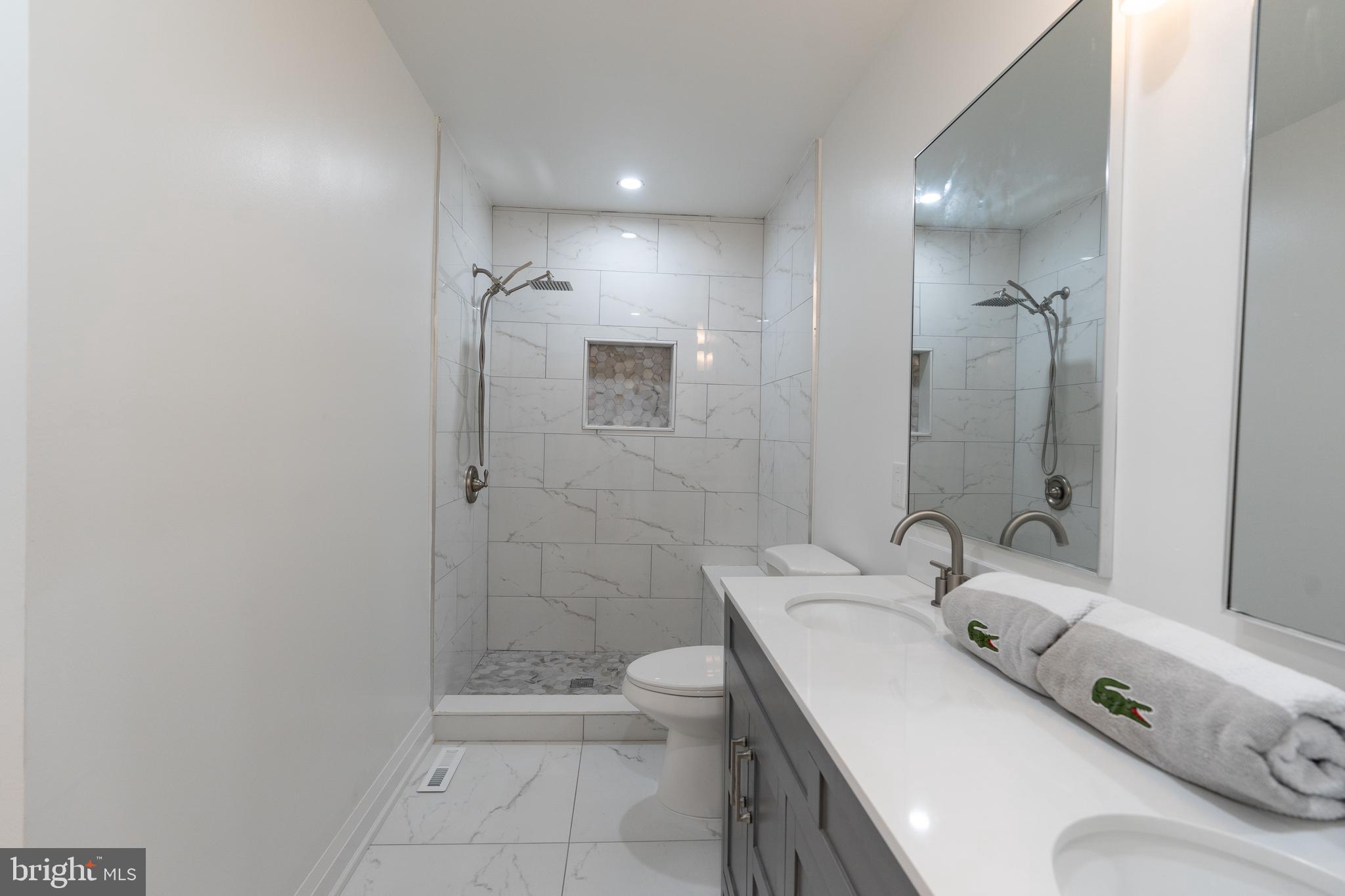757 West Providence Road Lansdowne, PA 19050 - Photo 19 of 61 Master bathroom