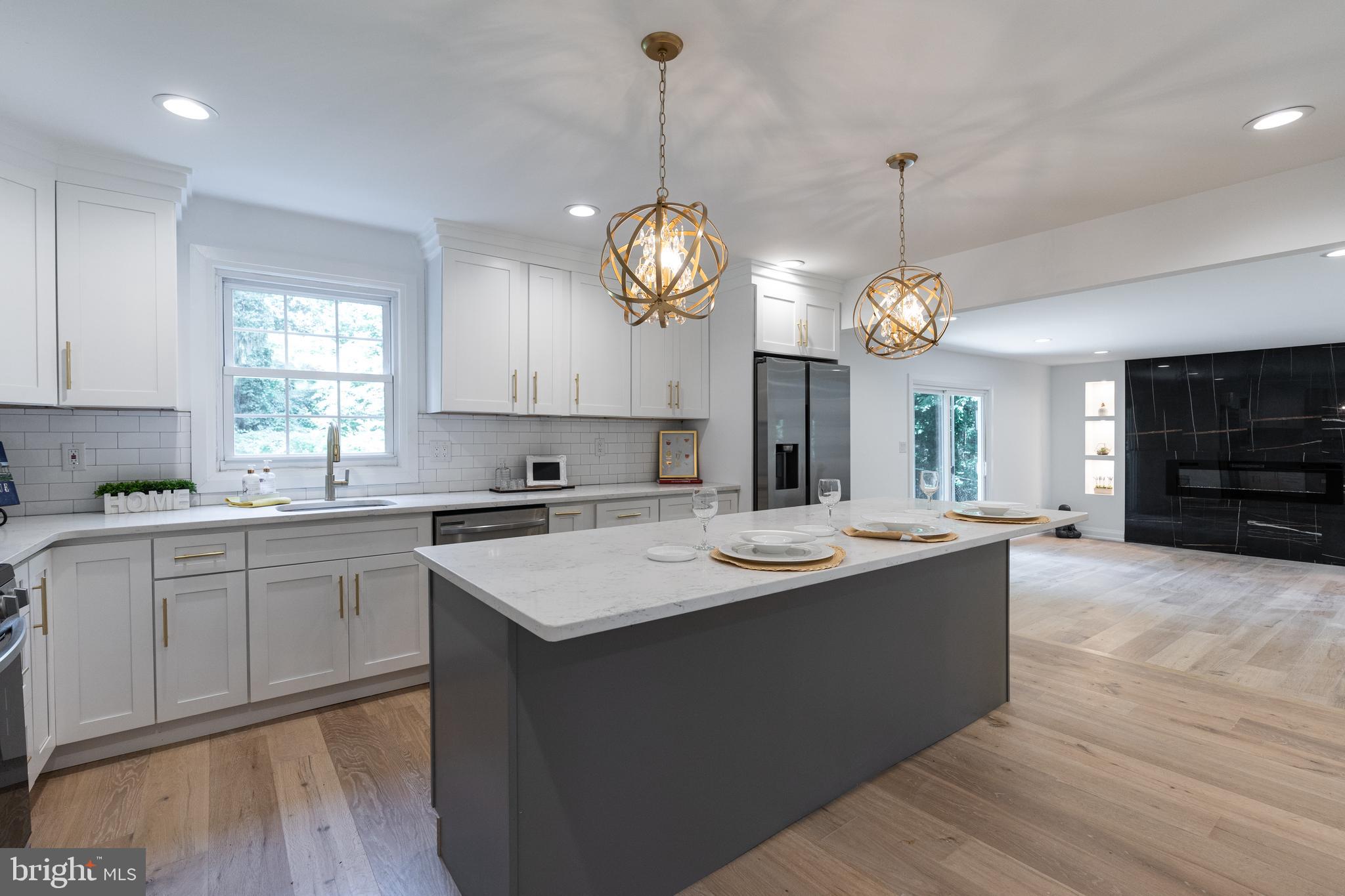 757 West Providence Road Lansdowne, PA 19050 - Photo 4 of 61 Beautiful fixtures