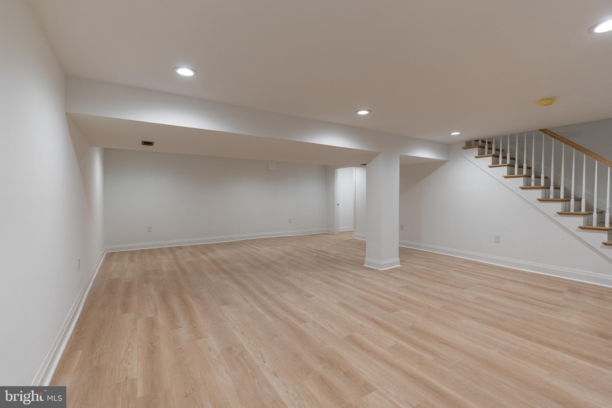 757 West Providence Road Lansdowne, PA 19050 - Photo 59 of 61 Large finished basement